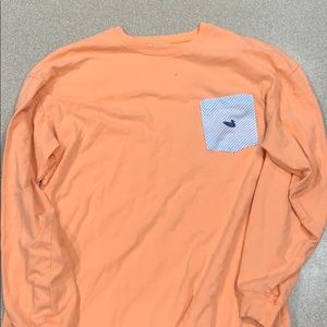 Southern mash long sleeve shirt